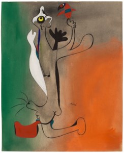 L'Homme et l'oiseau