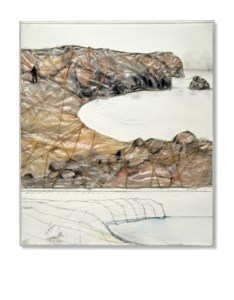 Packed Coast (Project) 15 Miles Long – 1 Mile Depth