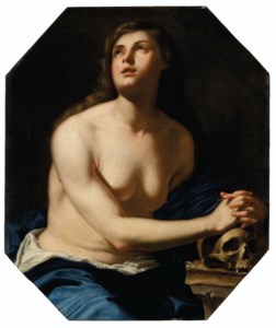 The Penitent Magdalene