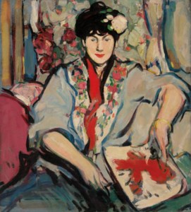 The Chinese Coat
