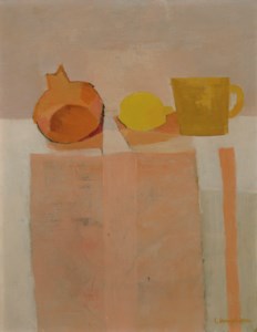 Pomegranate, Lemon, Cup