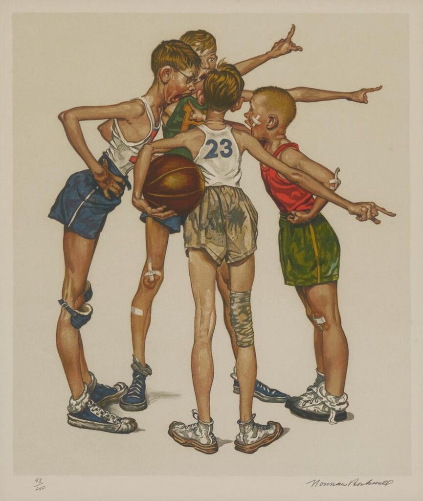 Sports Portfolio