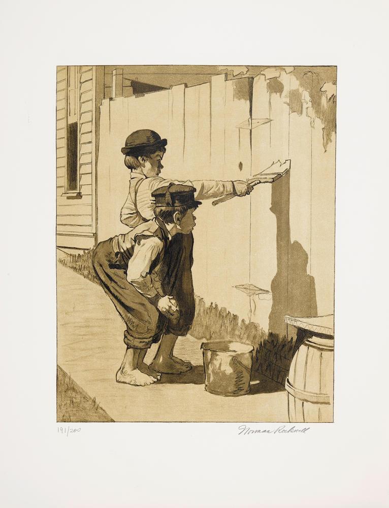 Tom Sawyer
