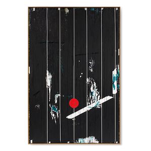 Untitled (Executed in 2012)