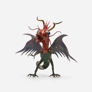 Alberije Mediano Dragon