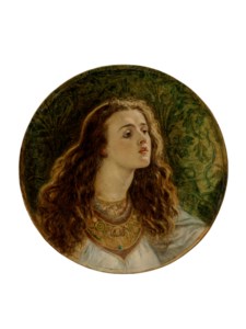 The Lady of Shalott