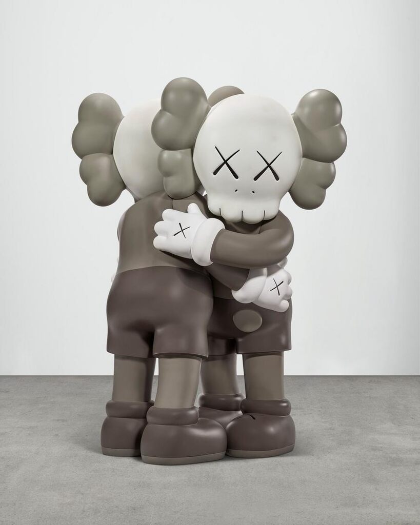 KAWS, Together