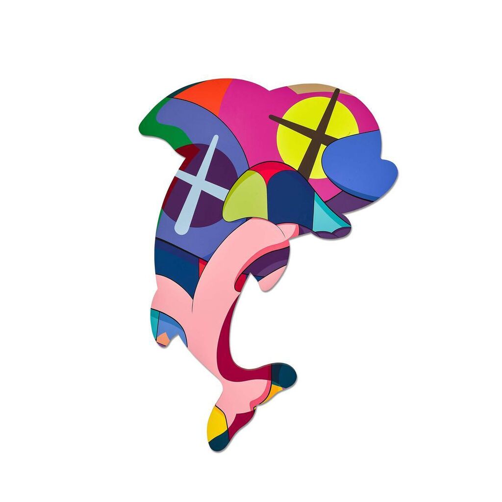 KAWS, Untitled