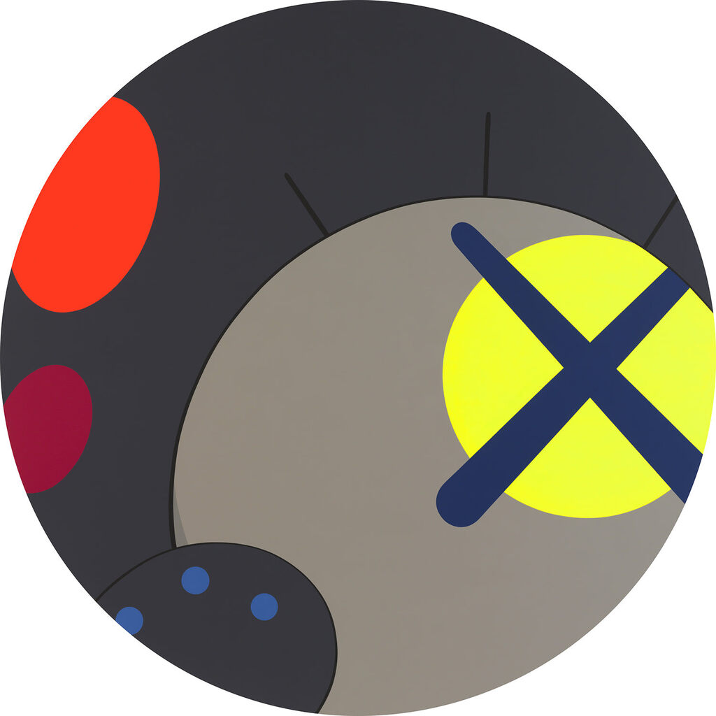 KAWS, Untitled