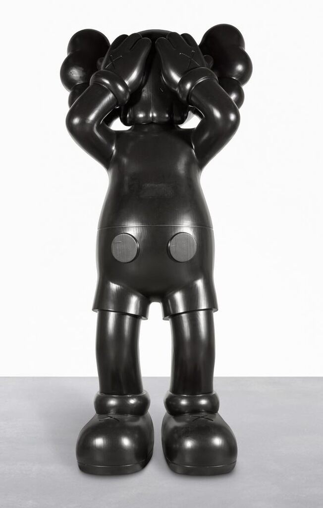 KAWS, At This Time