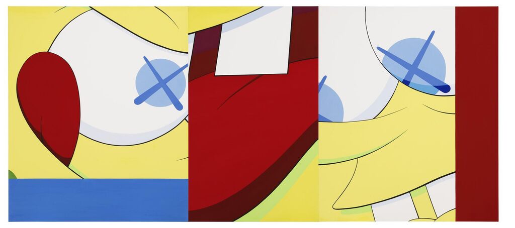 KAWS, POKE
