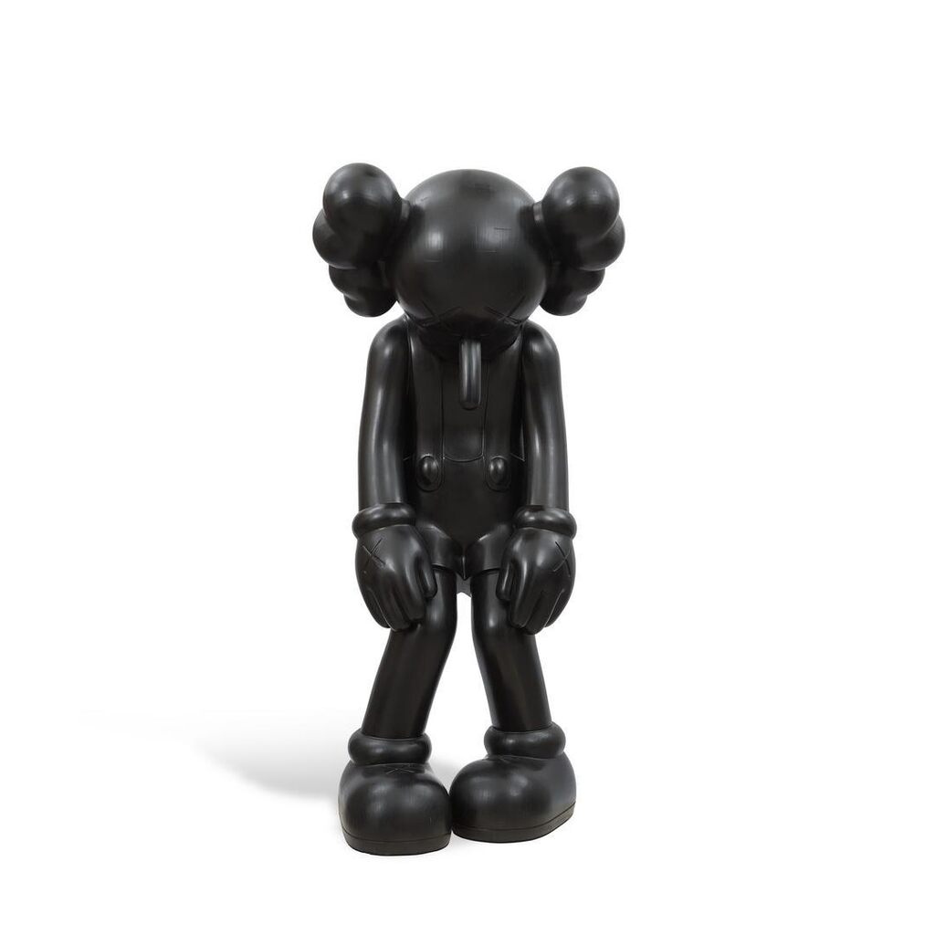 KAWS, Small Lie