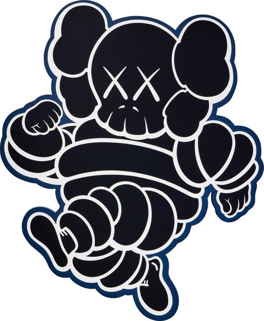 KAWS, CHUM (KCO18)