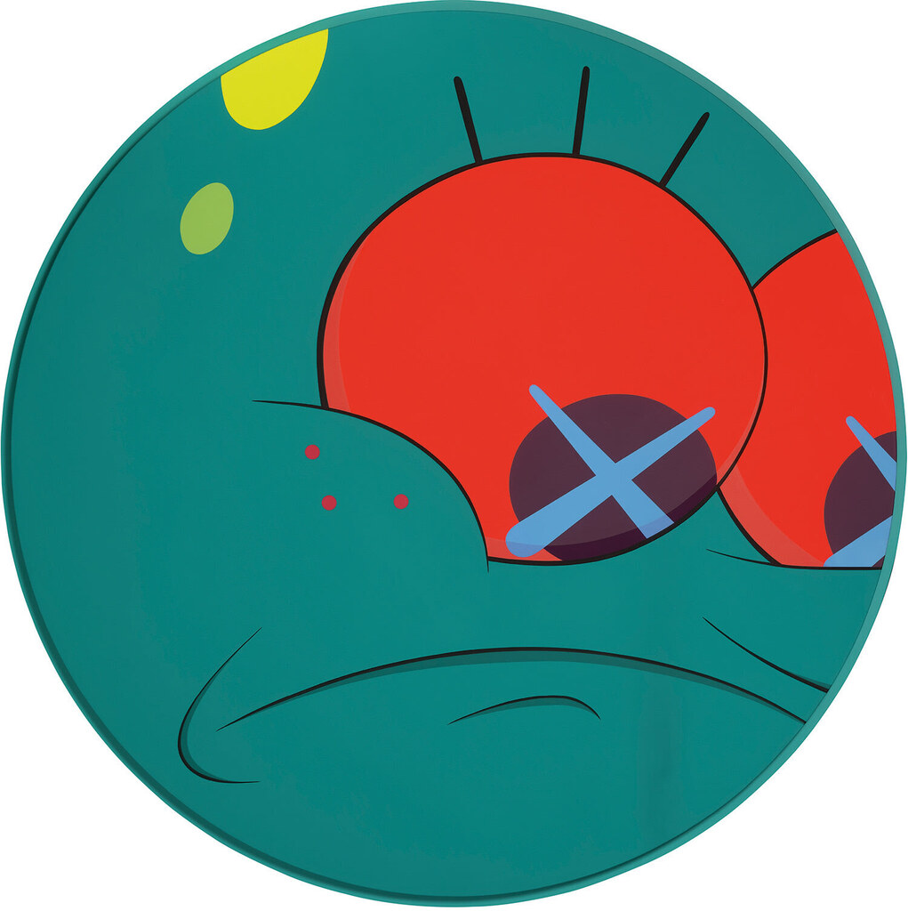 KAWS, UNTITLED