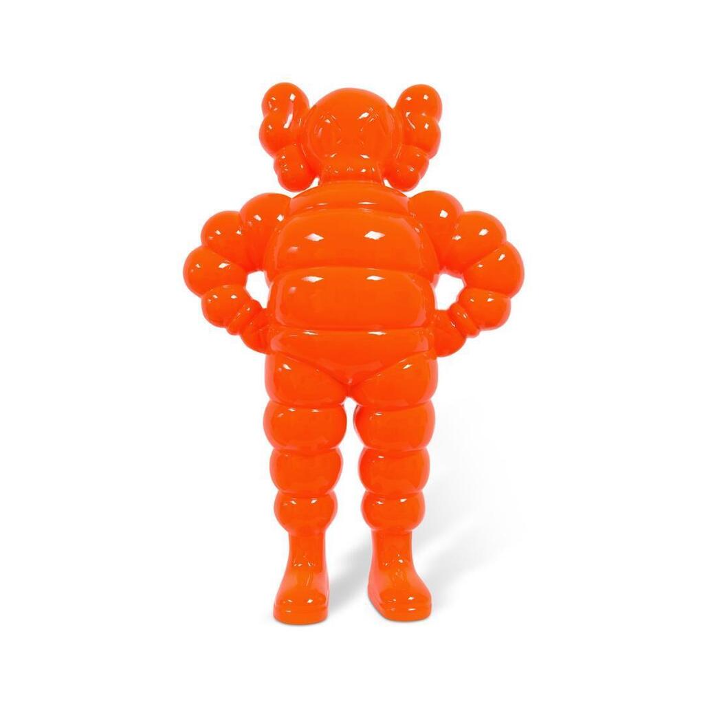 KAWS, Chum (Orange)