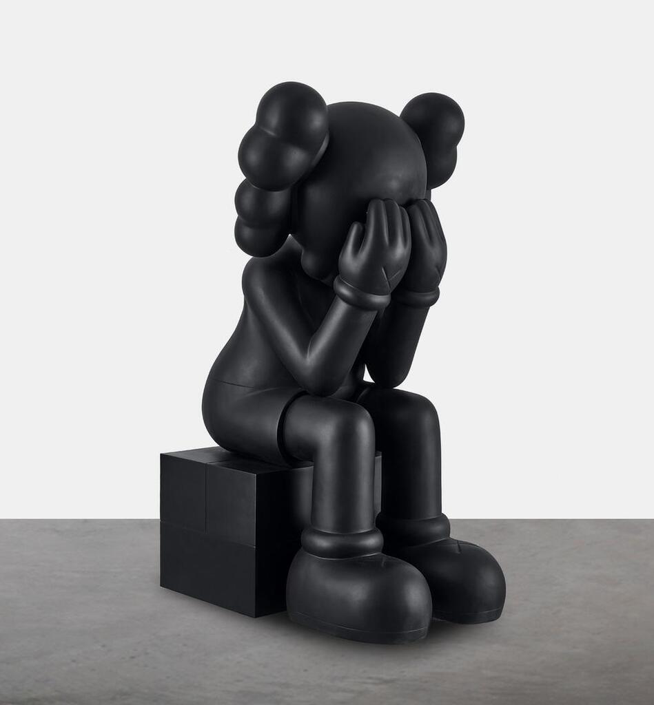 KAWS, COMPANION (PASSING THROUGH)