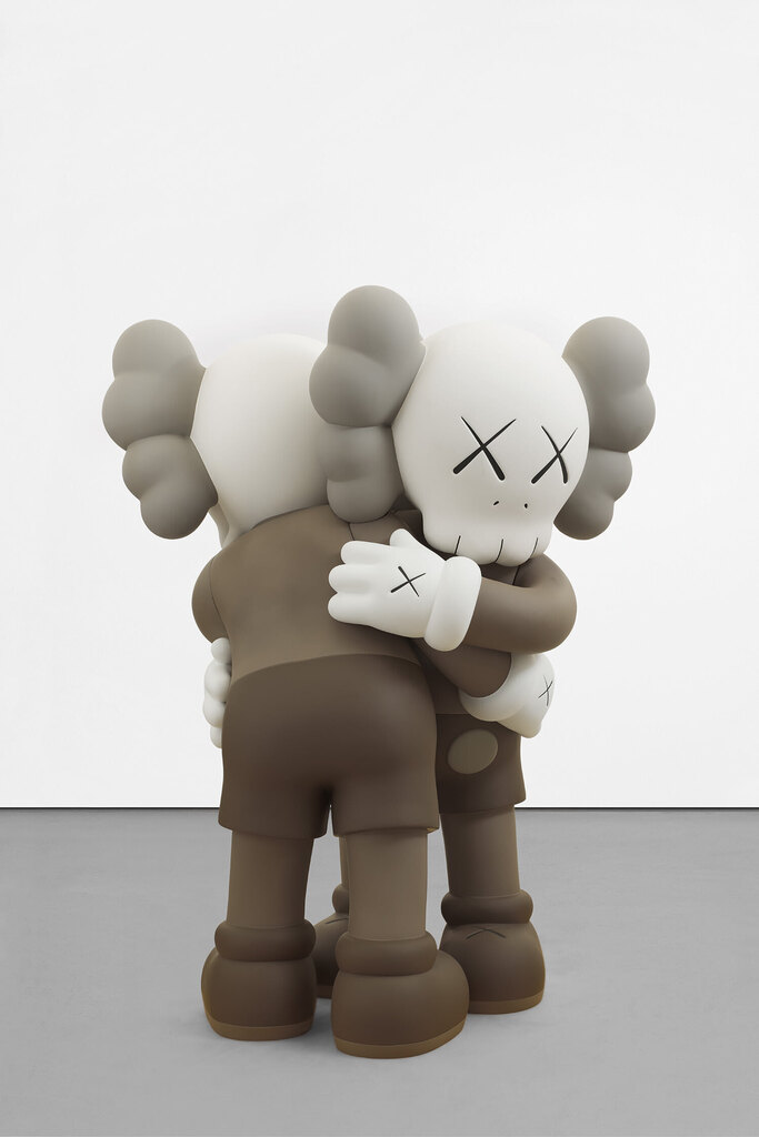 KAWS, TOGETHER