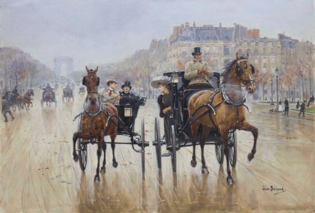 Rond-Point des Champs-Élysées