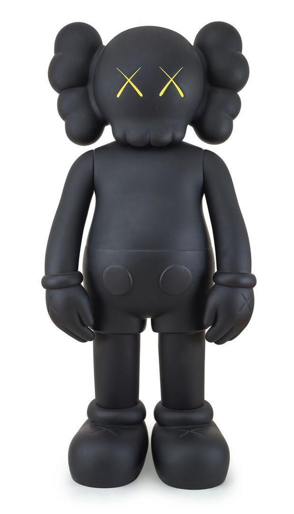 KAWS, COMPANION