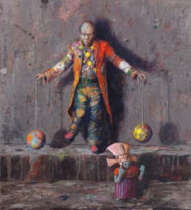 Verfechter (Advocate)