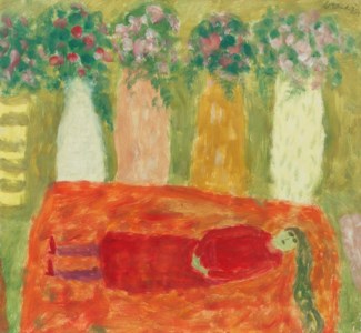 Rustende Vrouw II (Resting Woman II)