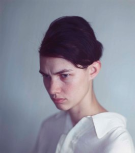 Fragment (Harmony in white), 2012