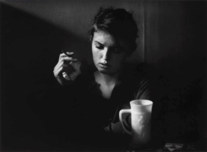 Jennine Pommy Vega, New York City, c. 1957