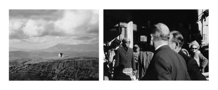 Images of South Africa, 1966 and 1989