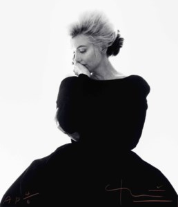 Marilyn Monroe, Vogue, 1962