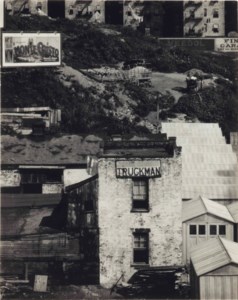 The Truckman's House, New York, 1920