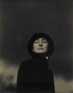 Portrait of Georgia, No.1, 1923
