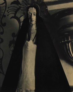 Virgin, San Felipe, Oaxaca, 1933