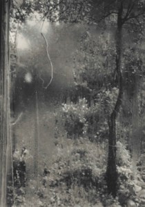 The Window of My Studio, 1940–1954