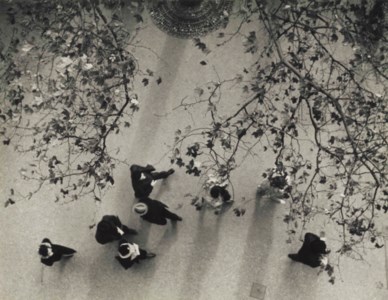 Avenue de L'Opera, 1929