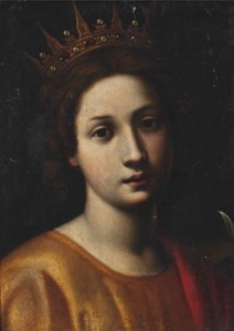 Saint Catherine of Alexandria