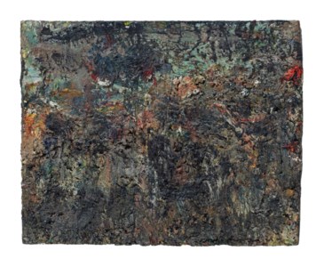 Mer Sombre (Dark Sea)