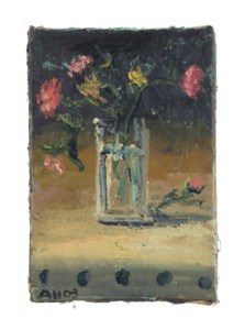 Blumenstilleben No. 173 (Still Life with Flowers No. 173)
