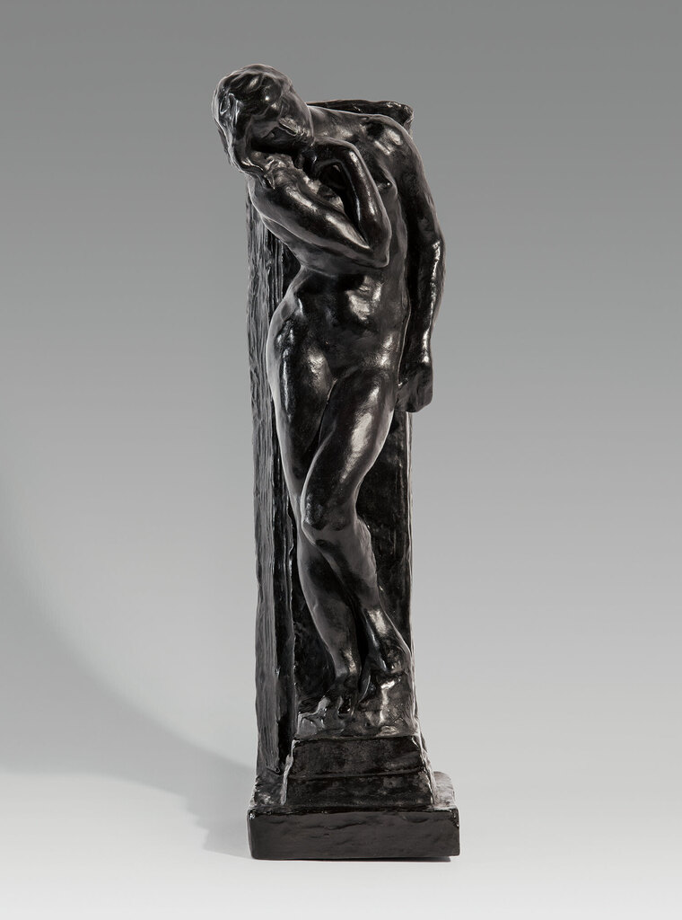 Étude pour Eve au pilier