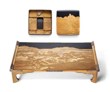 Edo period (19th century)
