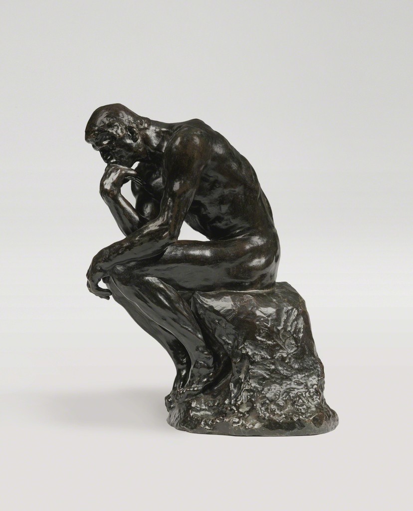 Auguste Rodin, Untitled