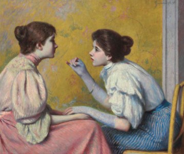 Conversazione interessante