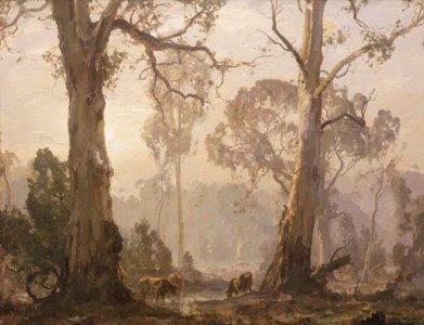 Morning Mist