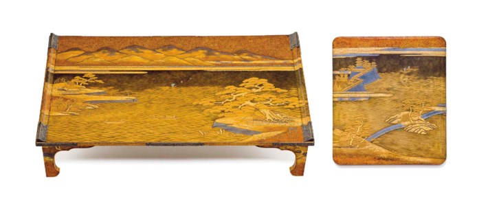 EDO PERIOD (19TH CENTURY)