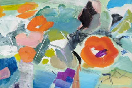 Poppies in June