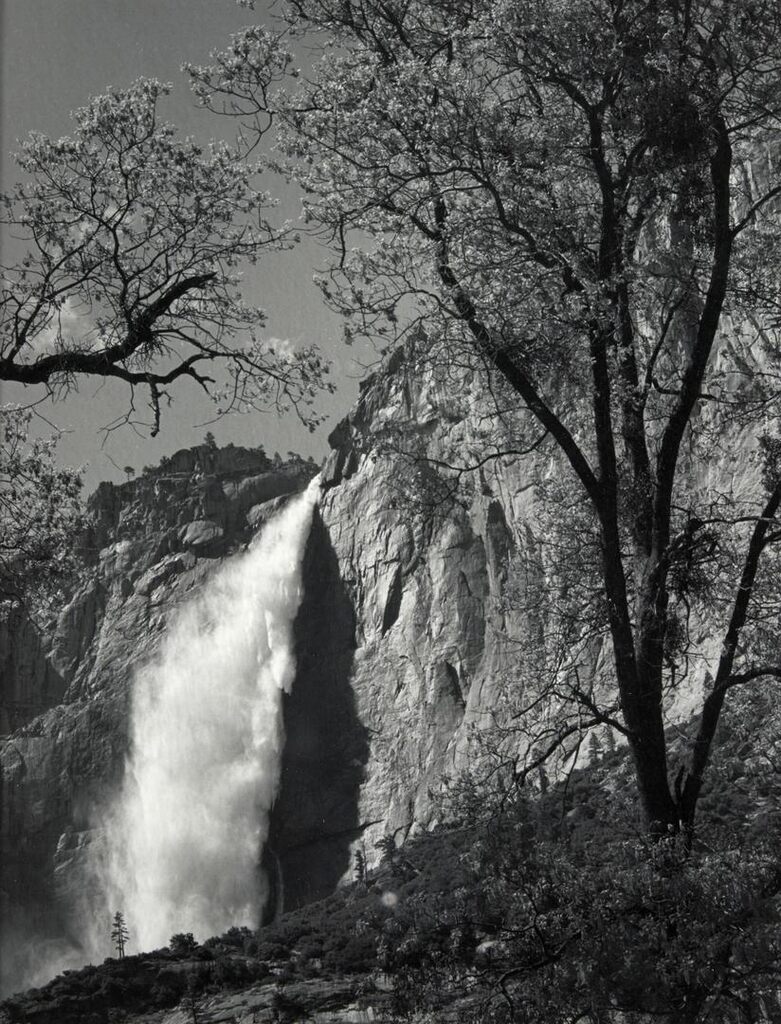 Yosemite Falls, Spring, Yosemite National Park, California