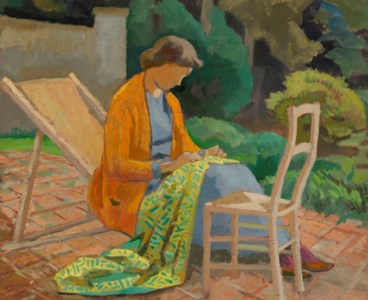 Summer in the Garden