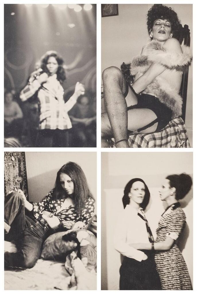 Boston Polaroids
