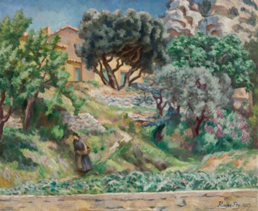 Proven ç al Landscape, St Rémy