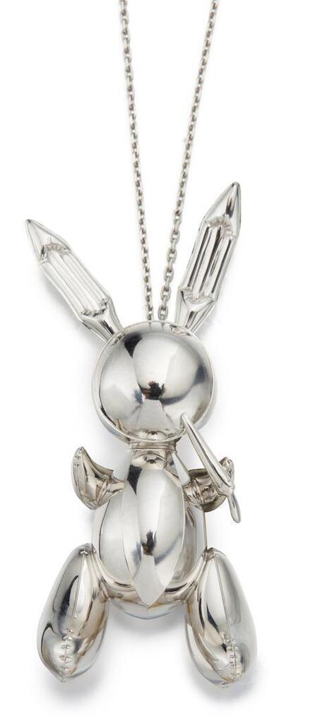 Rabbit (Necklace)
