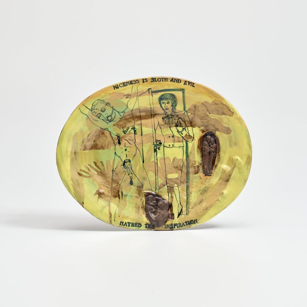 Niceness Is Sloth And Evil